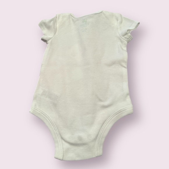 Disney Baby Mickey Mouse And Tigger Bodysuit Set - Cream and Blue 3/6 Mon - Picture 10 of 13